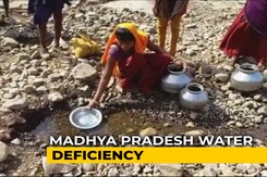 All Water Sources Except 1 Handpump Dry Up In Madhya Pradesh Village All Water Sources Except 1 Handpump Dry Up In Madhya Pradesh Village