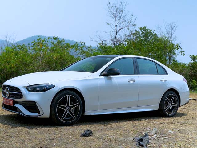 Mercedes C-Class C300d, MSI Raider GE76 Reviews And More