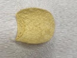 Shocking! UK Man Sells Single Potato Chip For 1.63 Lakh Rupees Shocking! UK Man Sells Single Potato Chip For 1.63 Lakh Rupees