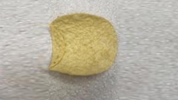 Shocking! UK Man Sells Single Potato Chip For 1.63 Lakh Rupees