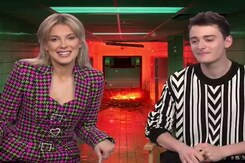"I Get To Do The Things I Love Most Because Of <i>Stranger Things</i>": Millie Bobby Brown "I Get To Do The Things I Love Most Because Of <i>Stranger Things</i>": Millie Bobby Brown