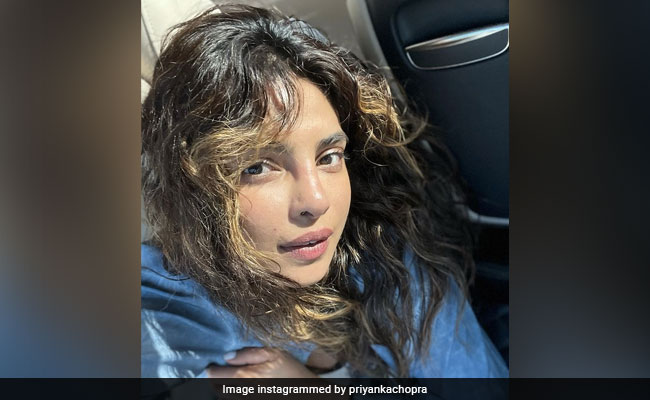 Priyanka Chopra Asks "Why Wasn't I Invited" As <i>Choli Ke Peeche</i> Plays Near Los Angeles Home