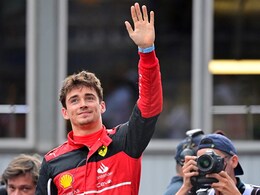 Charles Leclerc Takes "Special" Pole In Home Monaco Grand Prix After Sergio Perez Crashes