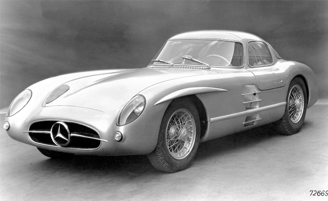 1955 Mercedes-Benz Sold For $143 Million, Making It World's Most Expensive Car