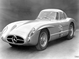 1955 Mercedes-Benz Sold For $143 Million, Making It World's Most Expensive Car 1955 Mercedes-Benz Sold For $143 Million, Making It World's Most Expensive Car