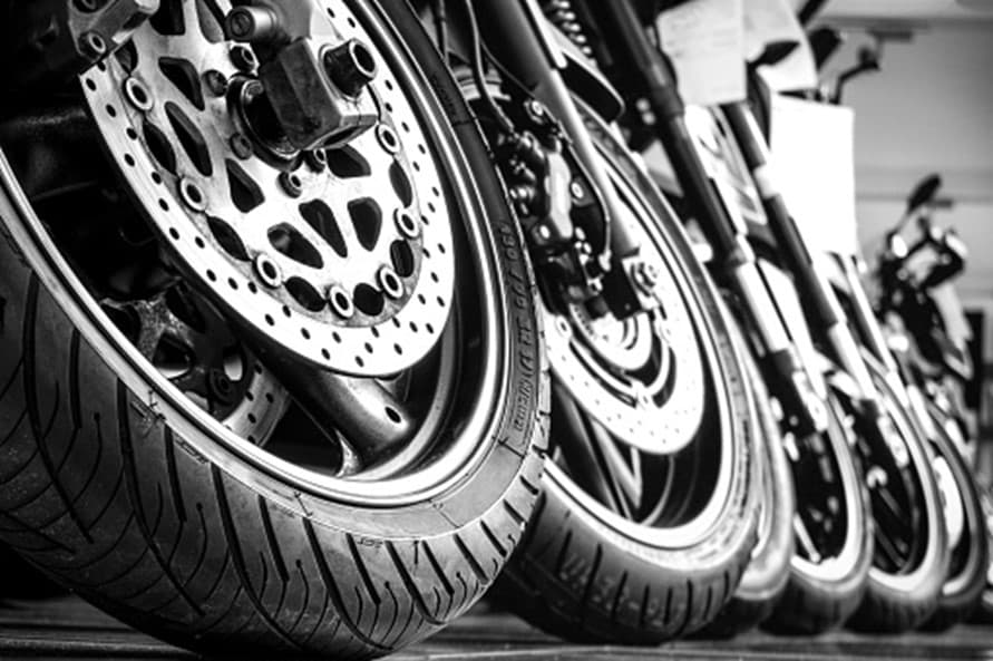 Different Types Of Bike Tyre Grips And Where They Can Be Used