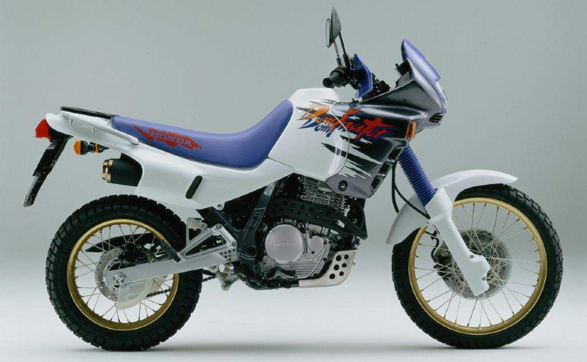 Honda NX500 Name Trademarked In Europe