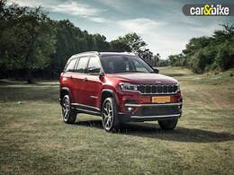 Jeep Meridian Launched In India; Prices Begin At Rs. 29.90 Lakh Jeep Meridian Launched In India; Prices Begin At Rs. 29.90 Lakh