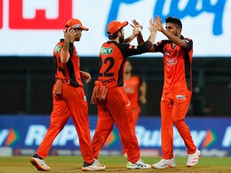 IPL 2022: SRH Keep Slim Playoff Hopes Alive With 3-Run Win vs MI