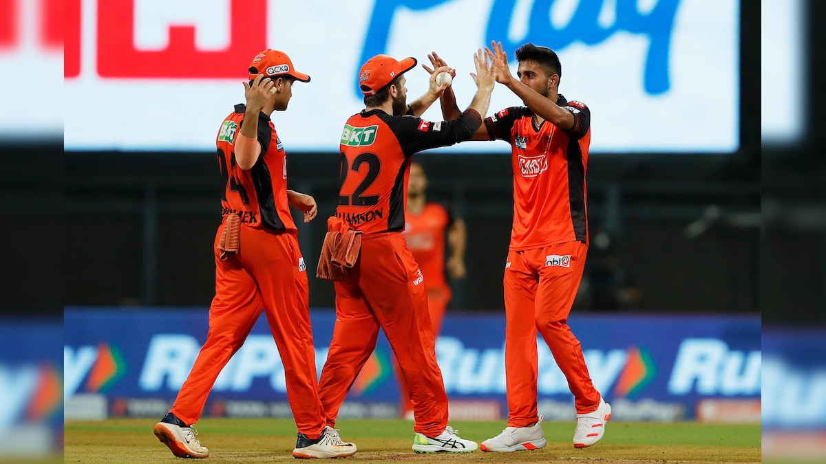 IPL 2022: SRH Keep Slim Playoff Hopes Alive With 3-Run Win vs MI