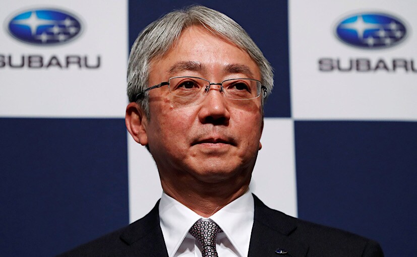 Subaru Is Building A Dedicated EV Plant In Japan