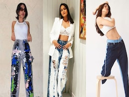 Sonakshi Sinha और शारवरी वाघ का डेनिम लुक है बेहद कूल, आप भी बनाएं समर स्टाइल का हिस्सा Sonakshi Sinha और शारवरी वाघ का डेनिम लुक है बेहद कूल, आप भी बनाएं समर स्टाइल का हिस्सा