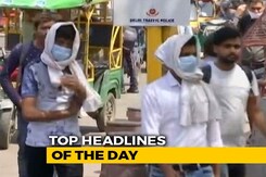 Top Headlines Of The Day: 2 May, 2022 Top Headlines Of The Day: 2 May, 2022