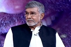5 Children Are Abused Every Hour, It Is A Shame For Mother India: Kailash Satyarthi 5 Children Are Abused Every Hour, It Is A Shame For Mother India: Kailash Satyarthi