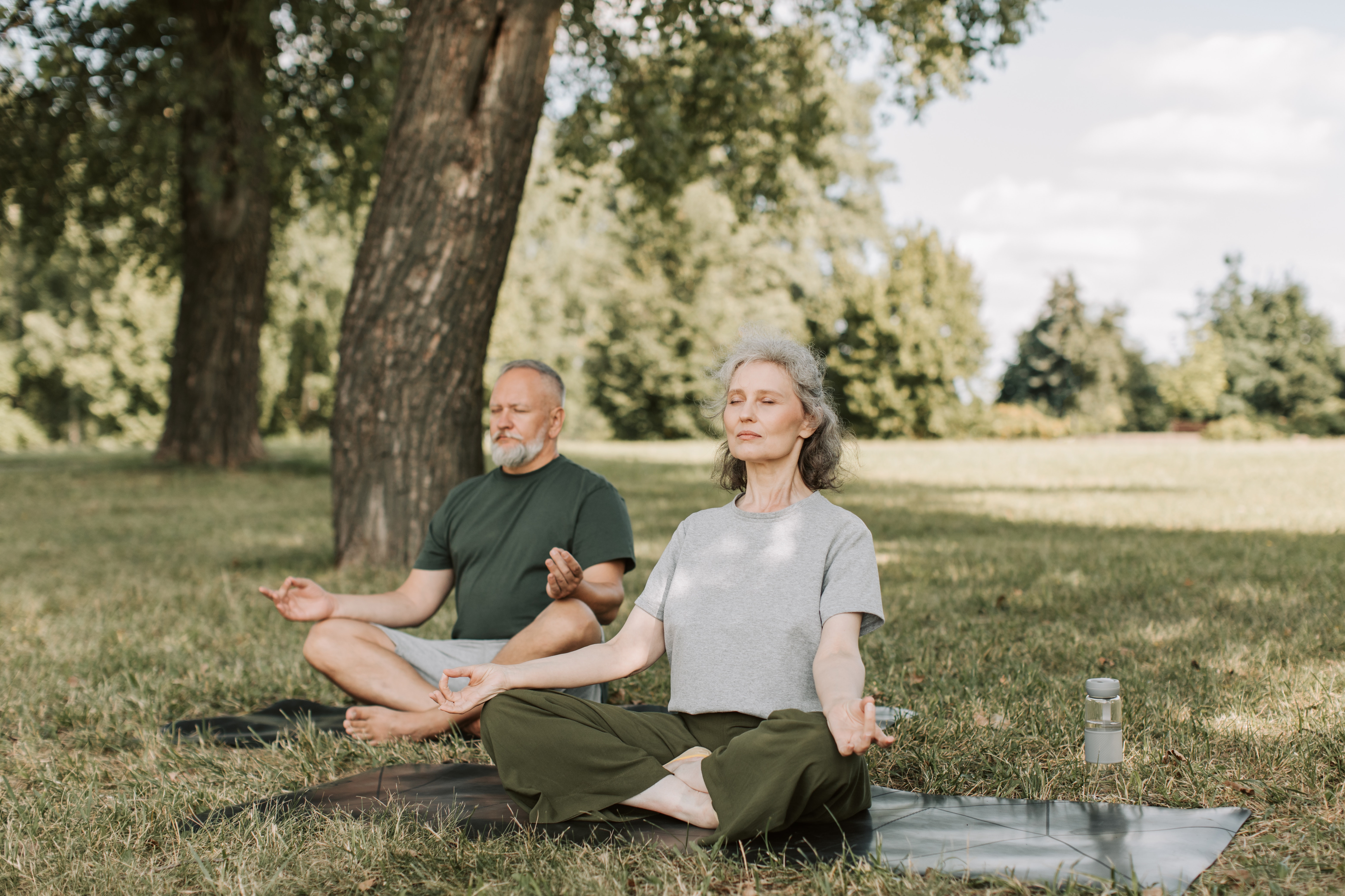 Breathing exercises can help reduce anxiety and boost happy hormones