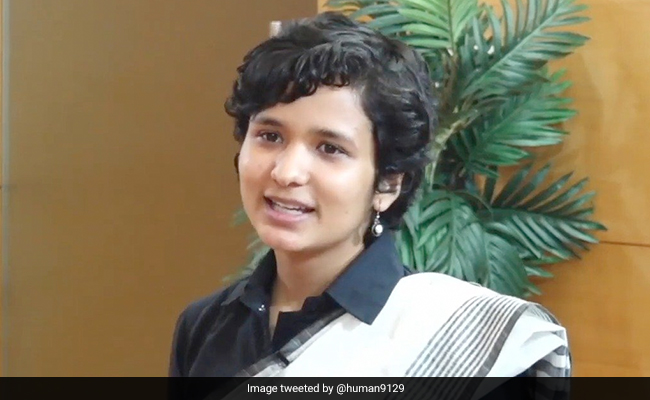 Credit Goes To Everyone In My Journey: Civil Services Exam Topper Shruti Sharma