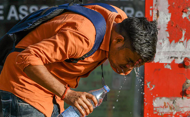 At 31.5 Degrees, Delhi Records Hottest February Day In 2 Years