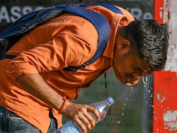 Heatwave Scorches India, UP's Banda Hottest At 47.6 Degrees