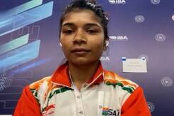 Nikhat Zareen Credits Parents For Gold Medal At Women's World Boxing Championships Nikhat Zareen Credits Parents For Gold Medal At Women's World Boxing Championships