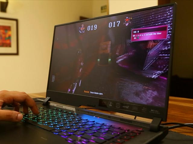 Asus ROG Strix Scar 15: So Good It Scars the Competition?