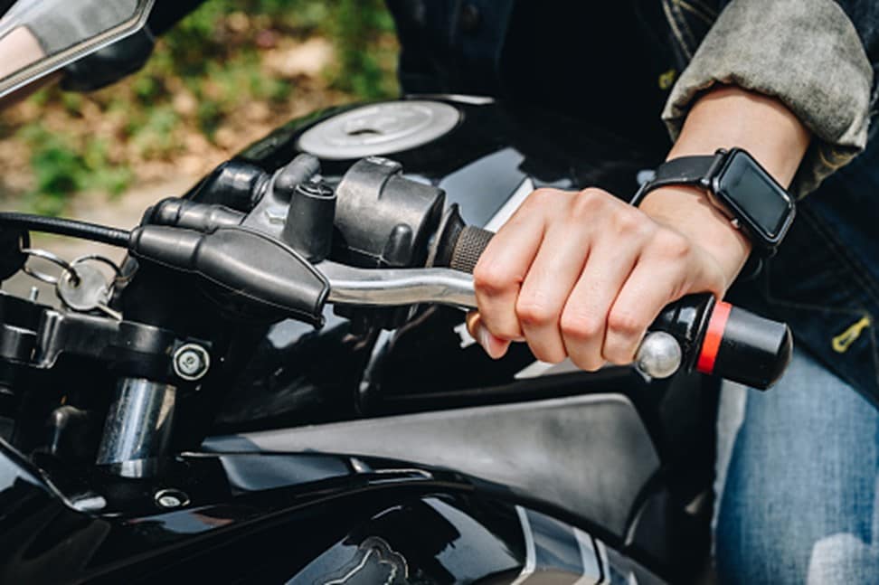 Why The Weight Of The Motorbike Matters When You're Buying