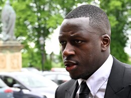 Manchester City's Benjamin Mendy Pleads Not Guilty To Nine Sex Offences