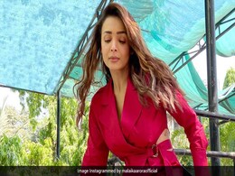 मलाइका अरोड़ा ने हॉट पिंक ड्रेस में शेयर की ग्लैमरस फोटो तो फैन्स हुए दीवाने, बोले- प्रिटी वुमन मलाइका अरोड़ा ने हॉट पिंक ड्रेस में शेयर की ग्लैमरस फोटो तो फैन्स हुए दीवाने, बोले- प्रिटी वुमन