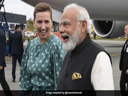 PM Modi's Schedule As He Arrives In Denmark On Maiden Visit PM Modi's Schedule As He Arrives In Denmark On Maiden Visit