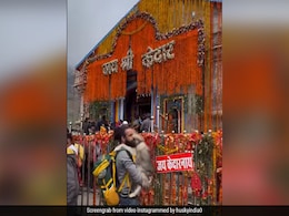 "Why This Drama?" Says Man Charged For Taking Pet Husky To Kedarnath "Why This Drama?" Says Man Charged For Taking Pet Husky To Kedarnath