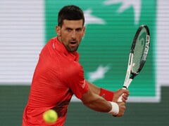 French Open: Defending Champion Novak Djokovic Wins On Slam Return