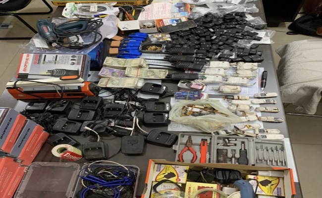 Bihar: प्रश्नपत्र लीक मामले में चार और गिरफ्तार, Cyber crime गिरोह का भंडाफोड़