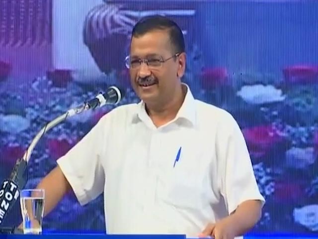 Arvind Kejriwal Finds Ally In Kerala - Corporate-Backed Twenty20 Party