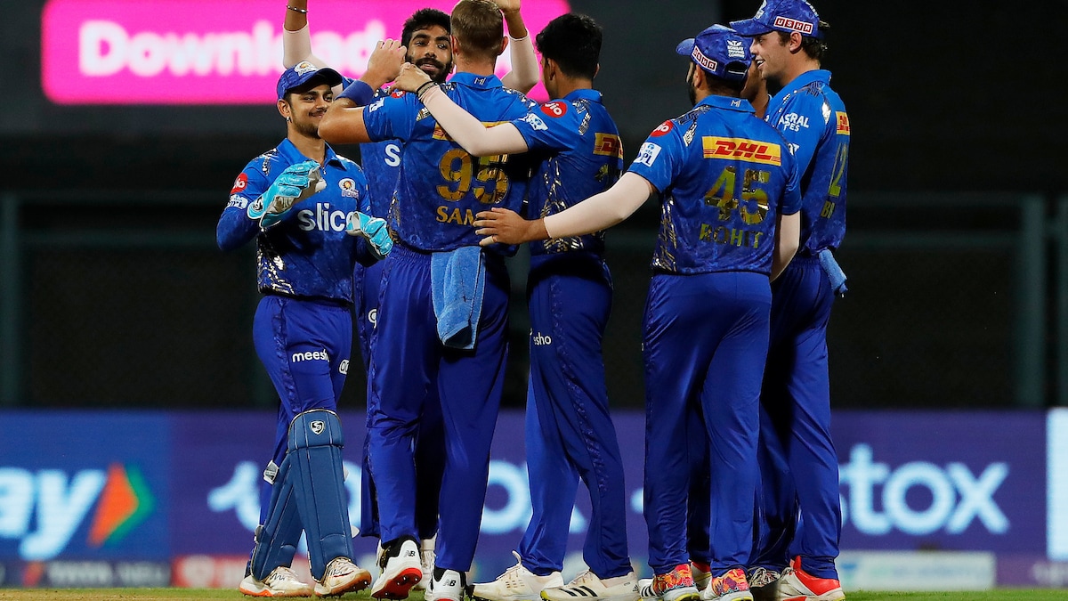 IPL 2022, CSK vs MI Live Score: Shivam Dube Departs, Chennai Super Kings 6 Down vs Mumbai Indians