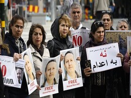 Iranian-Swedish Academic Ahmedreza Djalali's Execution Could Be Delayed Iranian-Swedish Academic Ahmedreza Djalali's Execution Could Be Delayed