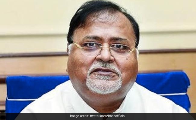 Partha Chatterjee Appears Before CBI In SSC Recruitment Scam