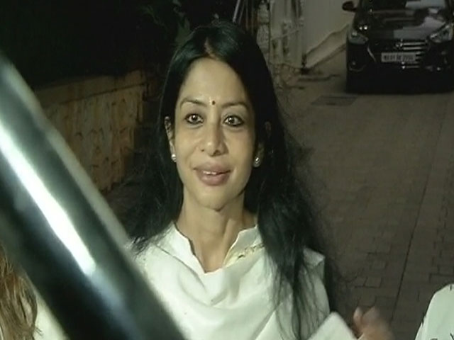 Watch: What Murder-Accused Indrani Mukerjea Said After Release From Jail