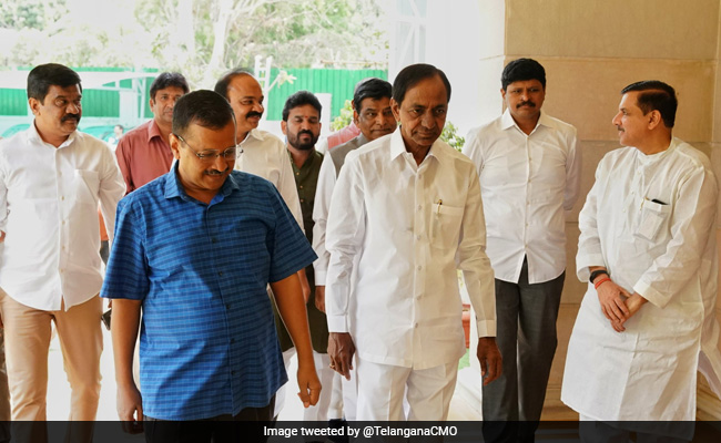 Who's In, Who's Out - The Guest List For Karnataka Swearing-In Ceremony