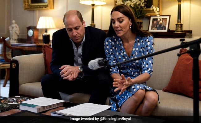 "She Needs To Be Here": Prince William Mentions Kate Amid Controversy