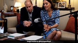 Prince William, Kate Middleton To Launch Mental Health Programme