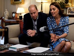 Prince William, Kate Middleton To Launch Mental Health Programme