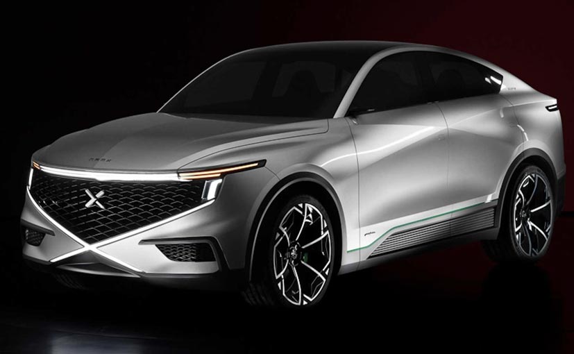 Hydrogen-Powered Pininfarina SUV Unveiled; Gets Removable Hydrogen Tank