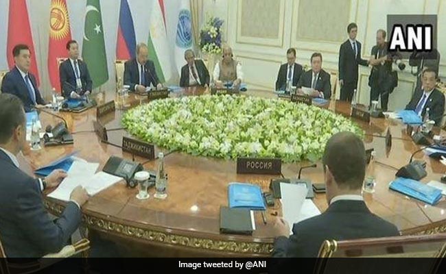 India Hosts Shanghai Grouping's Anti-Terror Meet, Focus On Afghan Situation