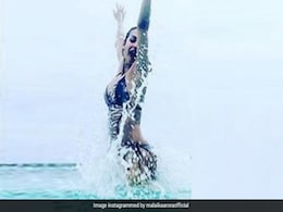 Malaika Arora's Latest Instagram Post Is A Reflection Of Her Beach Love Malaika Arora's Latest Instagram Post Is A Reflection Of Her Beach Love