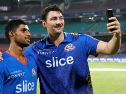 Watch: Tilak Varma Pulls Off Hilarious Prank On Mumbai Indians Teammates, Feeds Them Biscuits With...