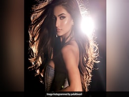 पलक तिवारी ने की रैम्प वॉक तो सोशल मीडिया पर फैन्स ने बनाया मजाक, बोले- स्कूल की फेयरवेल वॉक कर रही है दीदी पलक तिवारी ने की रैम्प वॉक तो सोशल मीडिया पर फैन्स ने बनाया मजाक, बोले- स्कूल की फेयरवेल वॉक कर रही है दीदी