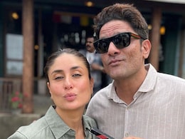 Kareena Kapoor's Sunday Dinner In West Bengal Has Her Smiling Ear-To-Ear; Pics Inside Kareena Kapoor's Sunday Dinner In West Bengal Has Her Smiling Ear-To-Ear; Pics Inside