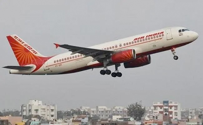 Air India Hong Kong-Delhi Flight's Auxiliary Power Unit Catches Fire After Landing