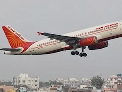 Air India Hong Kong-Delhi Flight Catches Fire After Landing, Passengers Safe