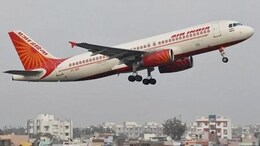 Air India Hong Kong-Delhi Flight Catches Fire After Landing, Passengers Safe