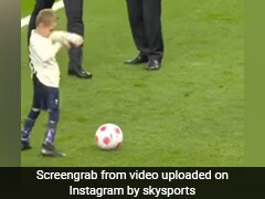Watch: Tottenham Fan, Once Told "He'd Never Walk", Scores Penalty